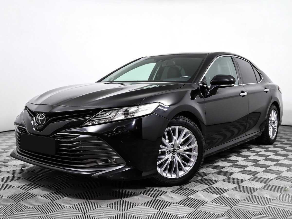 Купить Toyota Camry, 2018, 133 050 км.. Фото: #0
