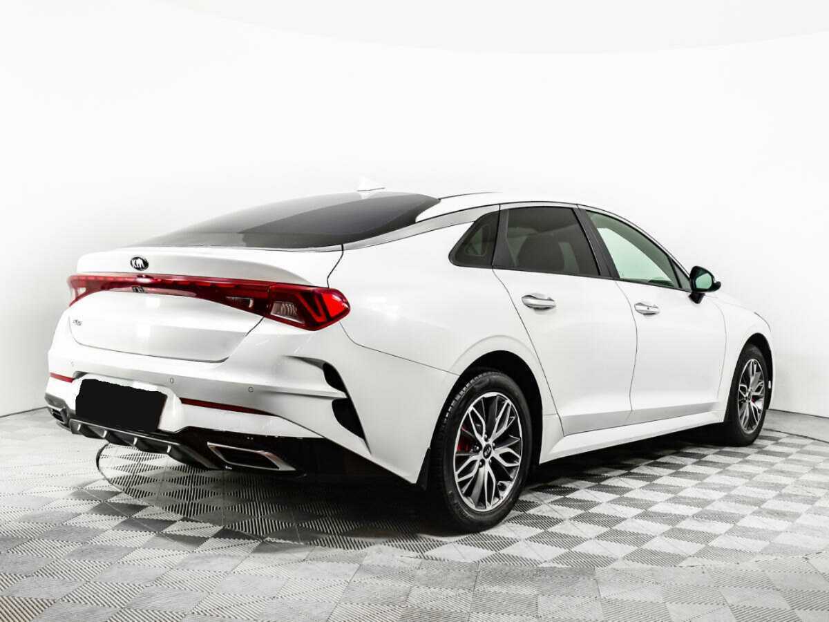 Купить Kia K5, 2021, 183 197 км.. Фото: #4
