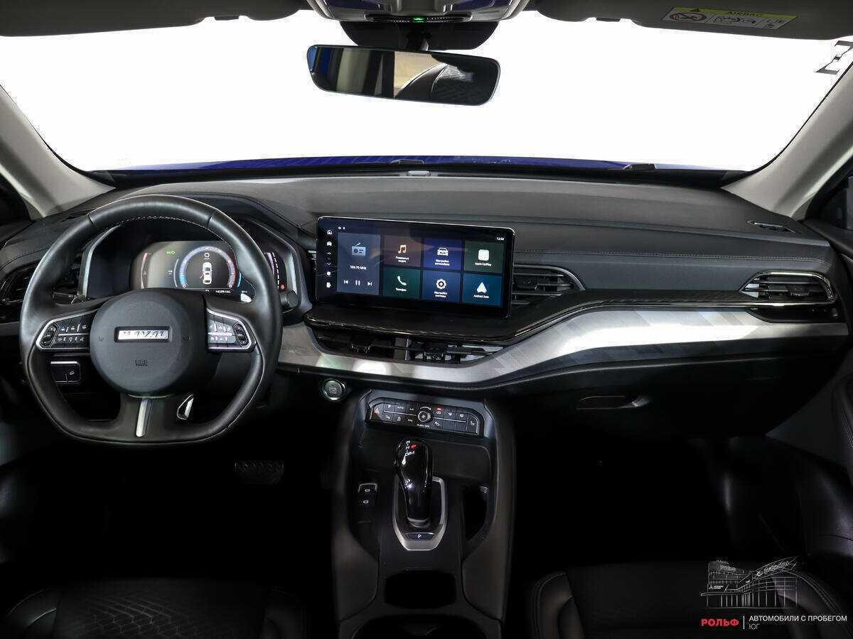 Купить Haval F7x, 2023, 22 305 км.. Фото: #10