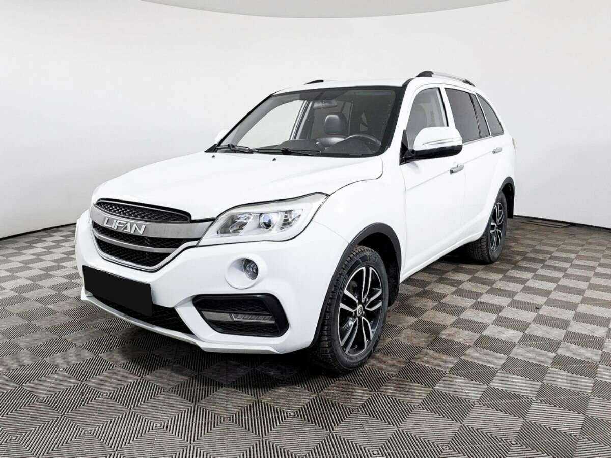 Купить Lifan X60, 2017, 92 500 км.. Фото: #0