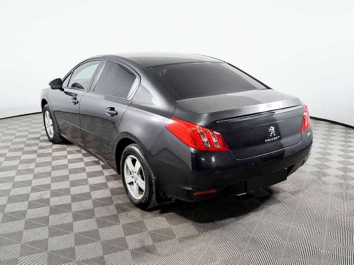 Купить Peugeot 508, 2012, 266 085 км.. Фото: #5