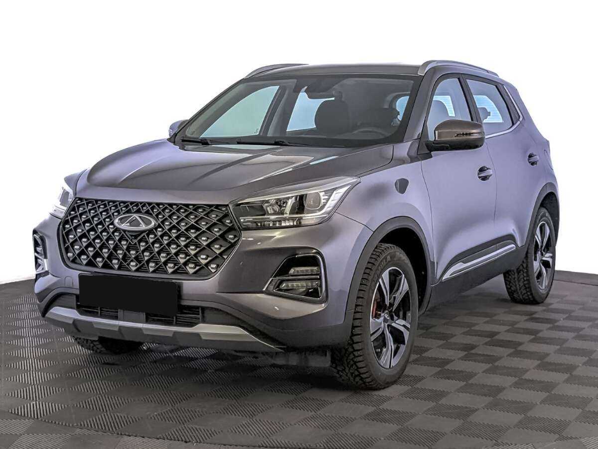 Купить Chery Tiggo 4 Pro, 2022, 7 311 км.. Фото: #0