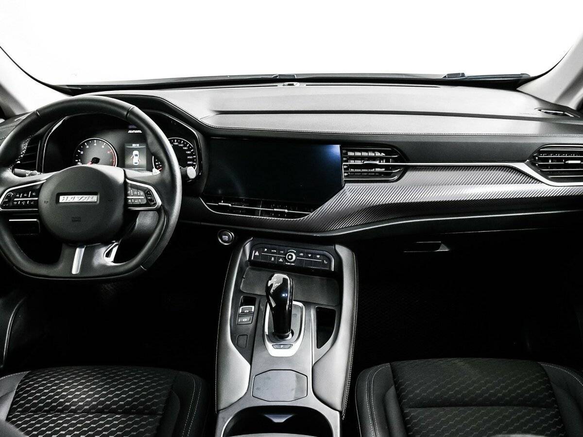 Купить Haval F7x, 2021, 19 500 км.. Фото: #10