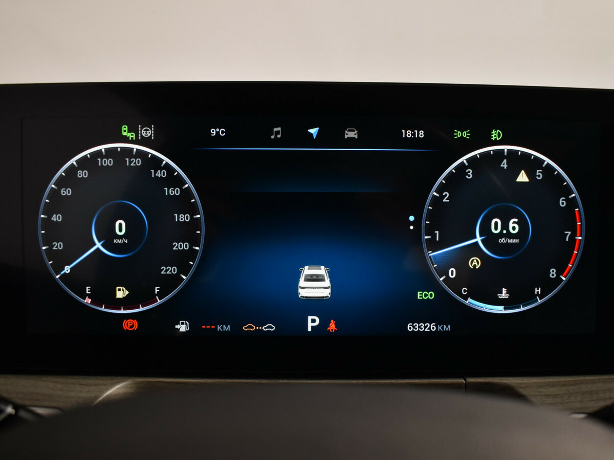 Купить Chery Arrizo 8, 2023, 63 325 км.. Фото: #21