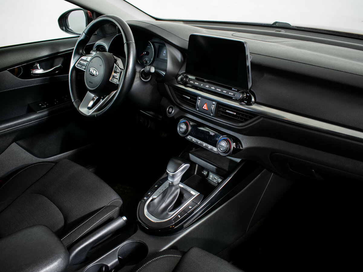 Купить Kia Cerato, 2021, 91 000 км.. Фото: #9