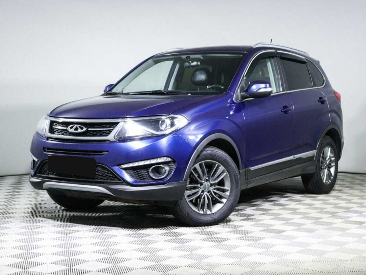 Купить Chery Tiggo 5, 2018, 160 000 км.. Посмотреть фото