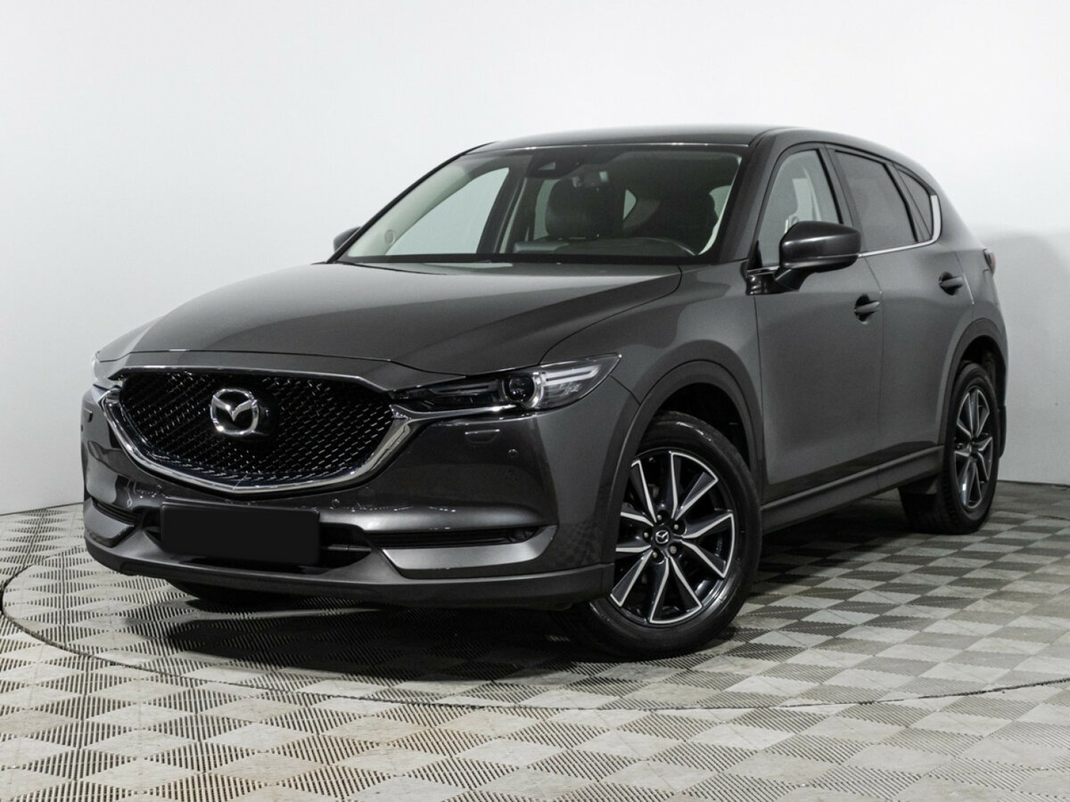 Купить Mazda CX-5, 2017, 85 243 км.. Фото: #0