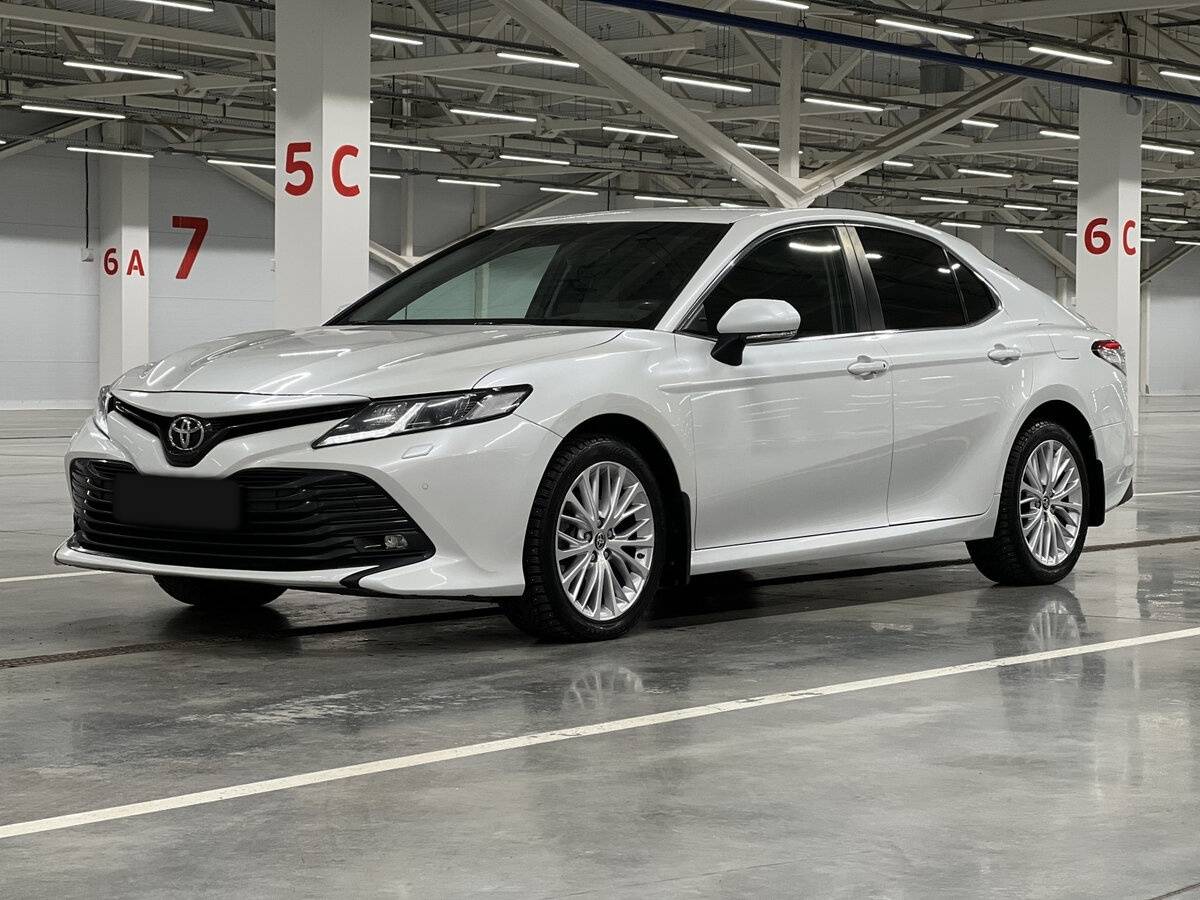Купить Toyota Camry, 2021, 110 651 км.. Фото: #0