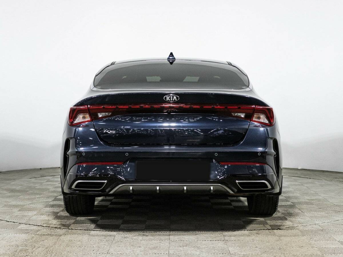 Купить Kia K5, 2020, 39 560 км.. Фото: #5