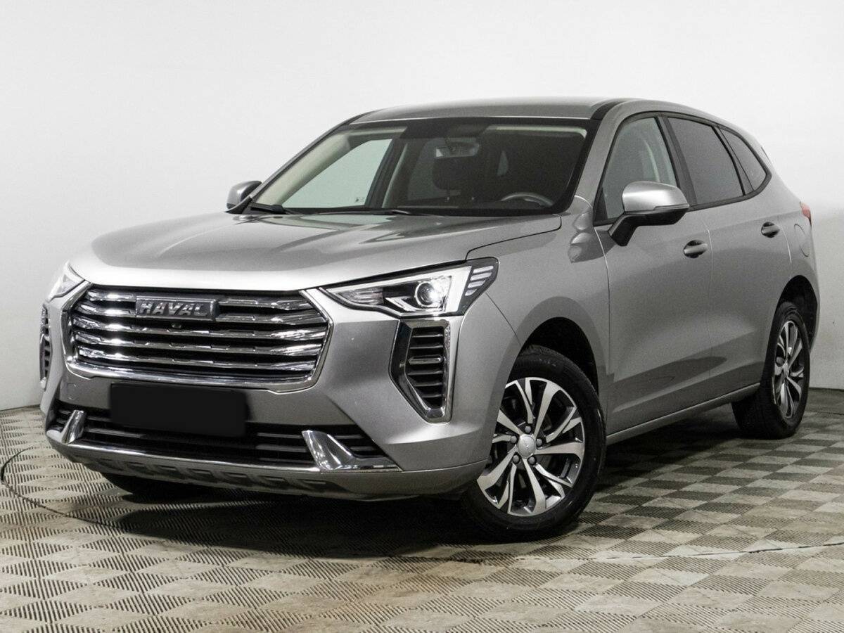 Купить Haval Jolion, 2023, 28 937 км.. Фото: #0