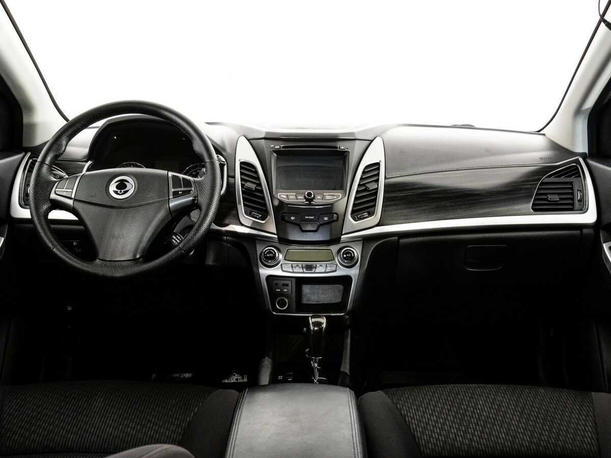 Купить SsangYong Actyon, 2013, 118 963 км.. Фото: #7