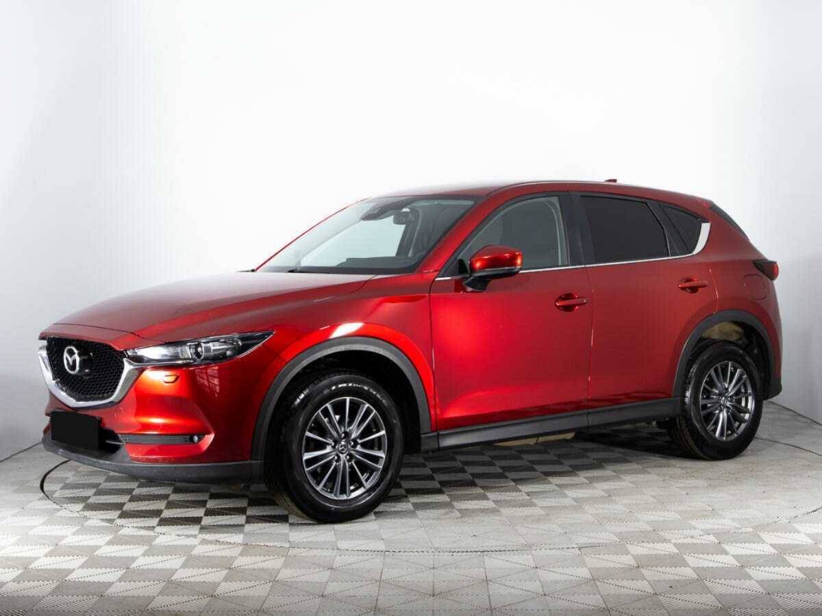 Купить Mazda CX-5, 2017, 94 120 км.. Посмотреть фото