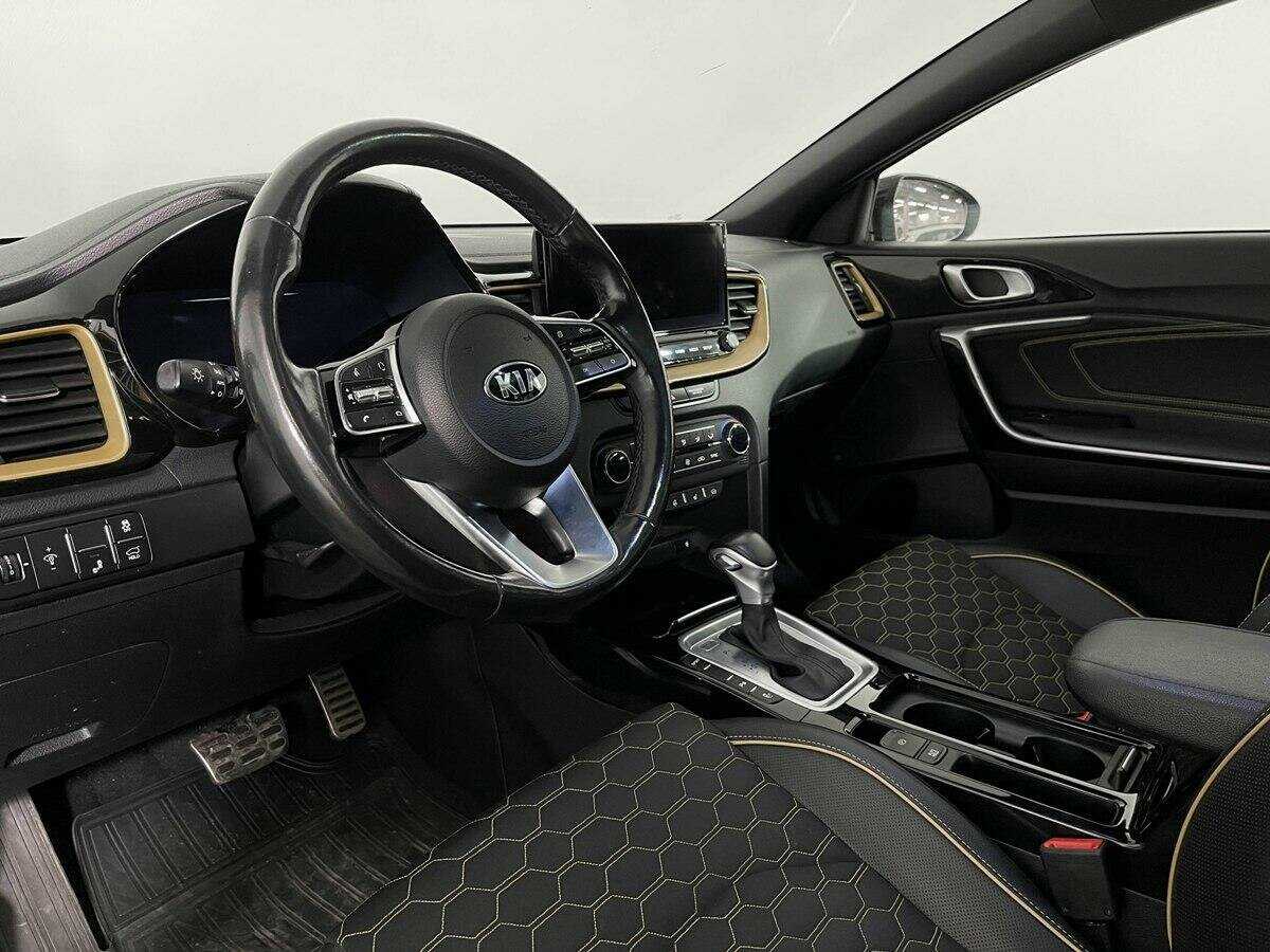 Купить Kia XCeed, 2020, 63 445 км.. Фото: #12