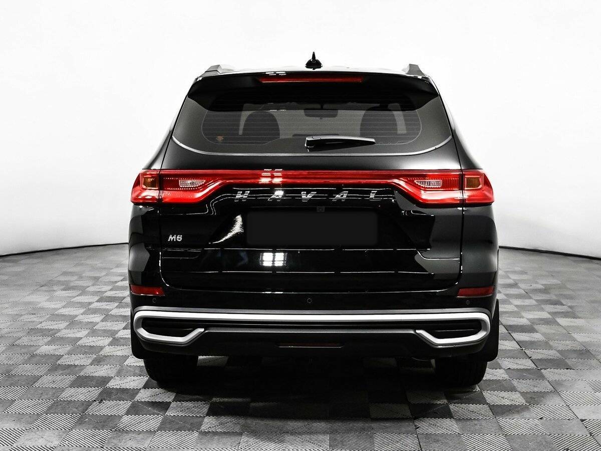 Купить Haval M6, 2024, 17 550 км.. Фото: #5