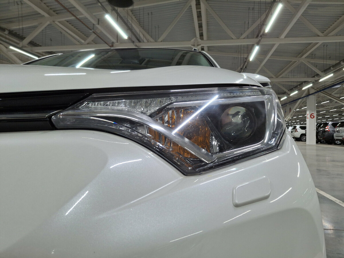 Купить Toyota RAV4, 2016, 145 854 км.. Фото: #15