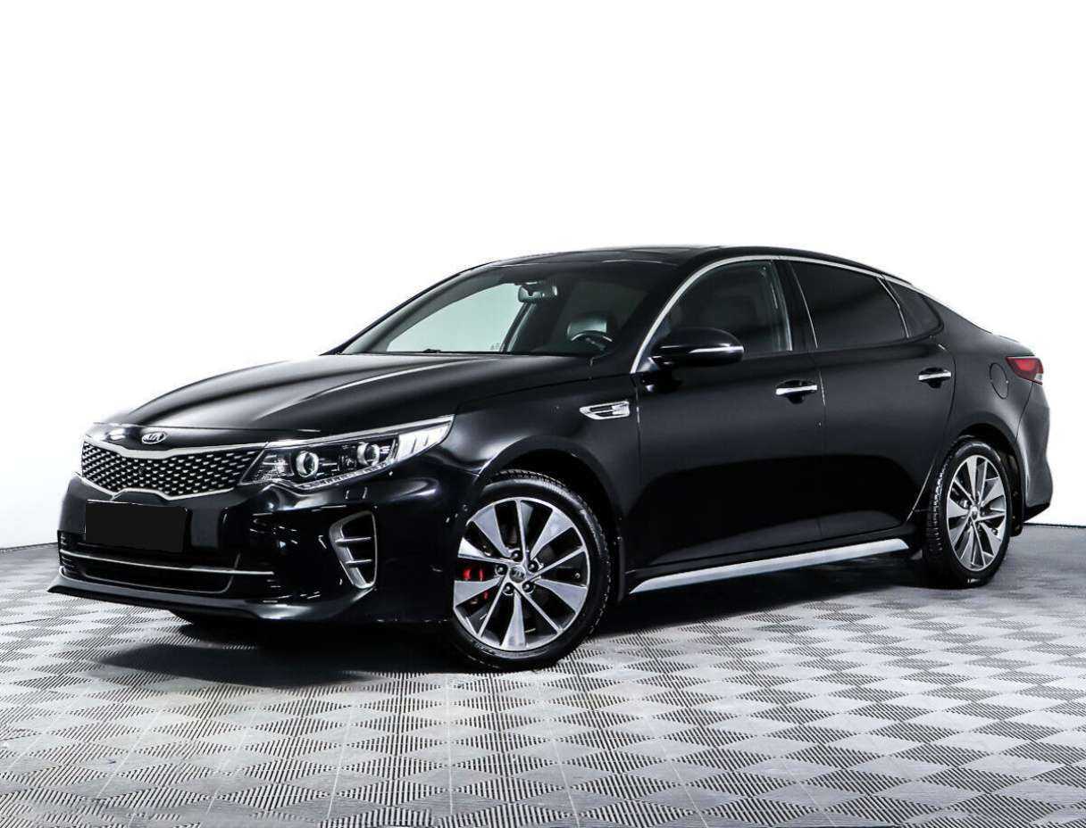 Купить Kia Optima, 2017, 65 000 км.. Фото: #0