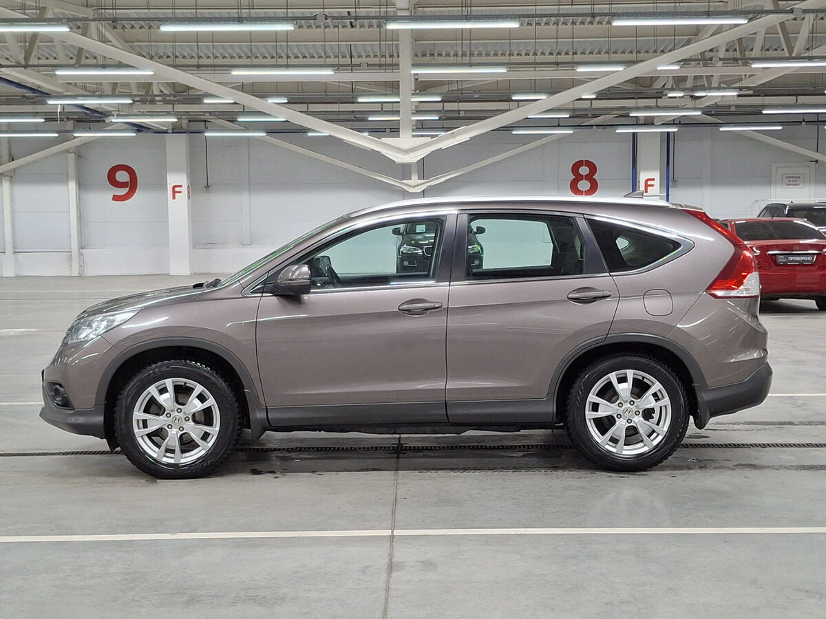 Купить Honda CR-V, 2013, 120 349 км.. Фото: #7