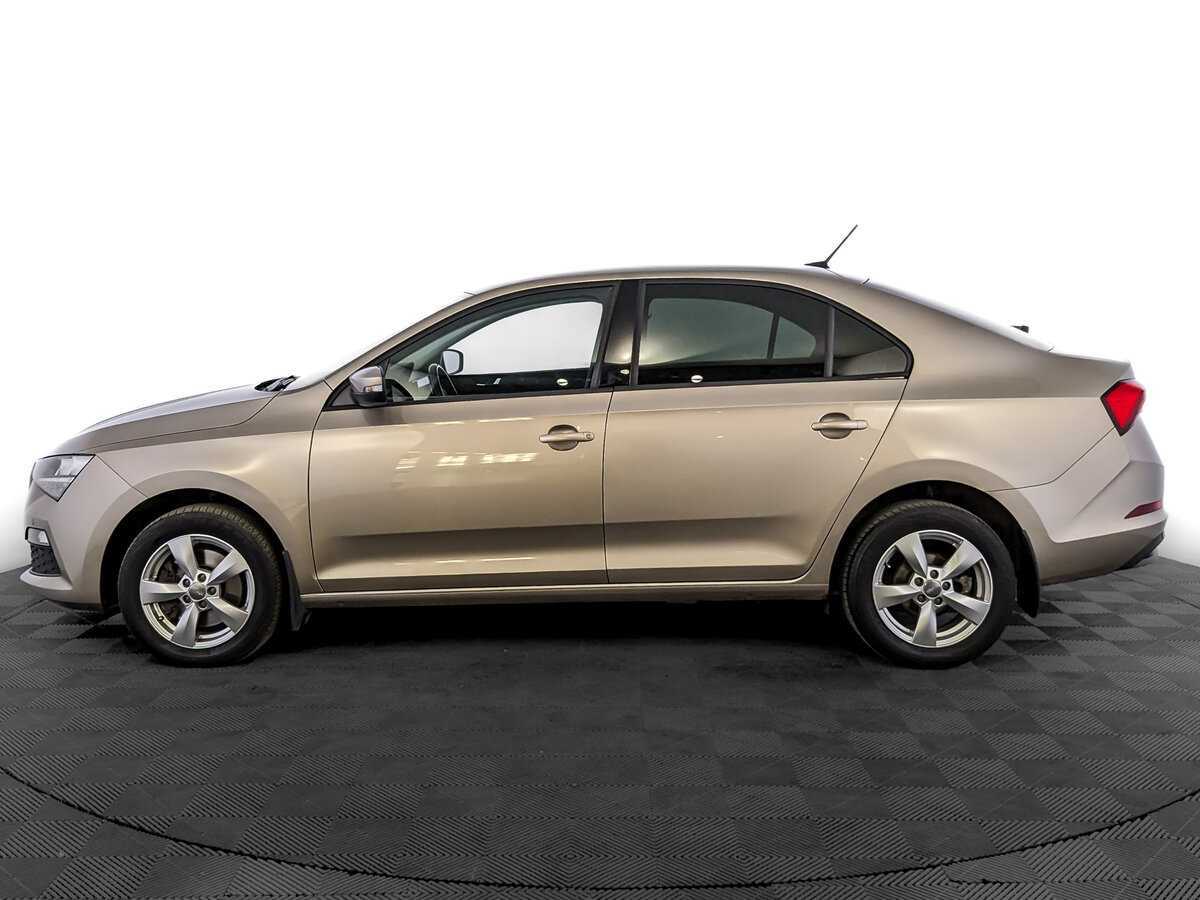Купить Skoda Rapid, 2020, 47 423 км.. Фото: #7