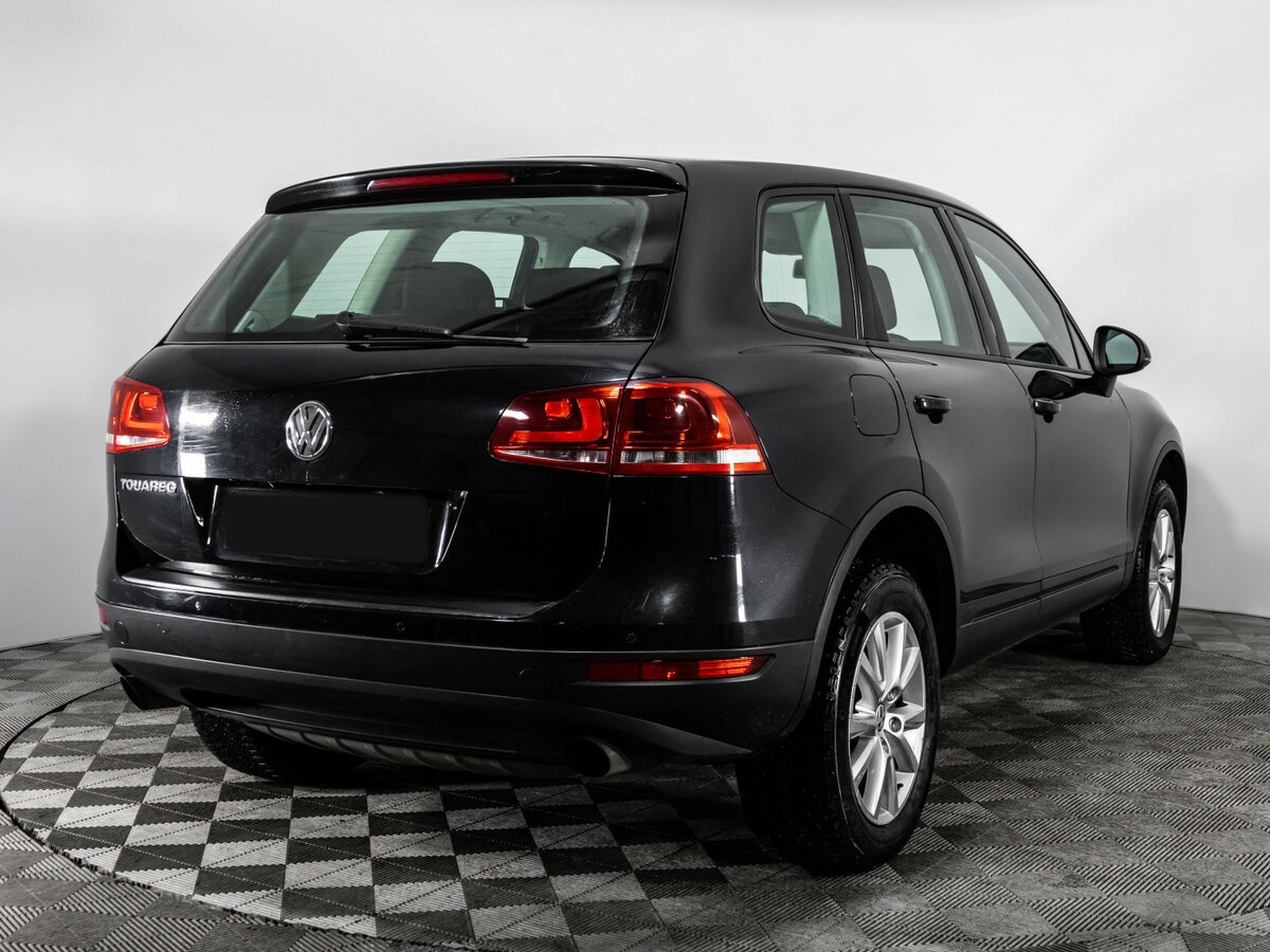 Купить Volkswagen Touareg, 2012, 127 785 км.. Фото: #3