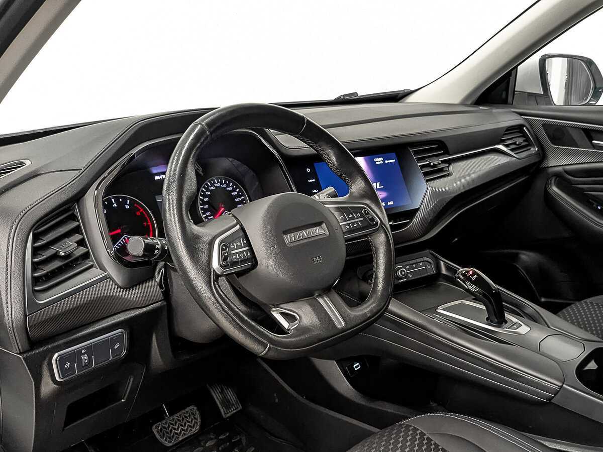 Купить Haval F7x, 2022, 68 804 км.. Фото: #14