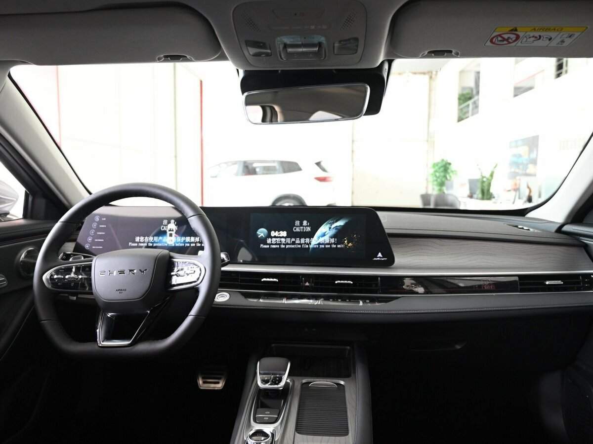 Купить Chery Arrizo 8, 2024, 1 081 км.. Фото: #4