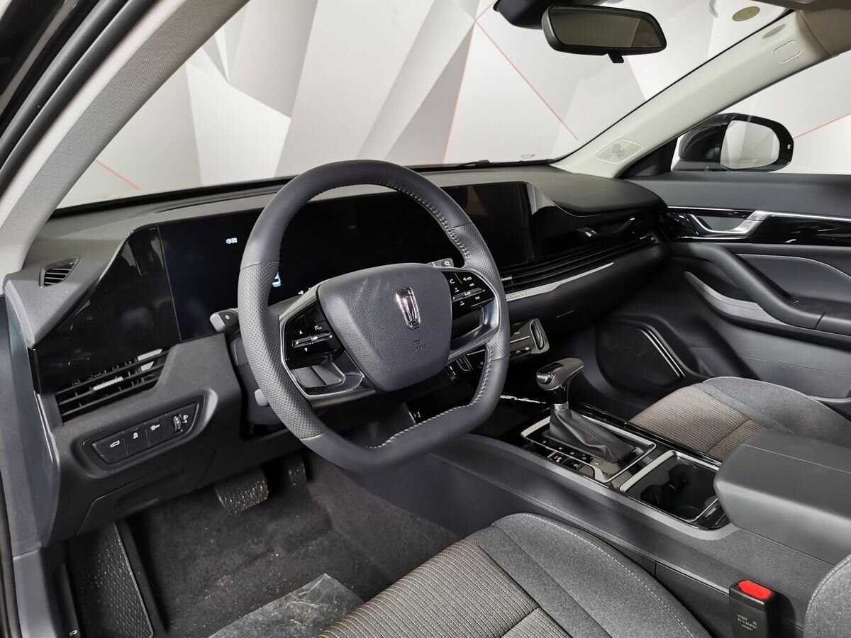 Купить FAW Bestune B70, 2023, 39 321 км.. Фото: #11