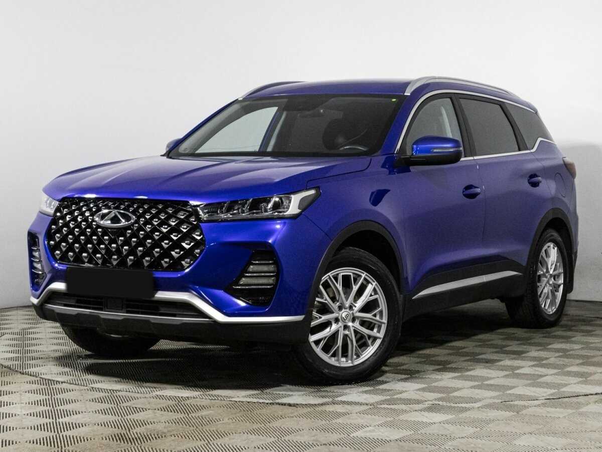 Купить Chery Tiggo 7 Pro, 2022, 98 777 км.. Фото: #0