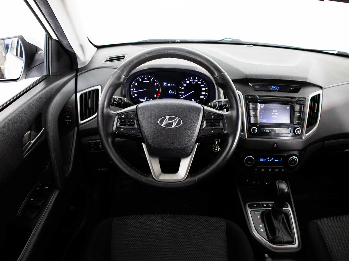 Купить Hyundai Creta, 2016, 150 805 км.. Фото: #10