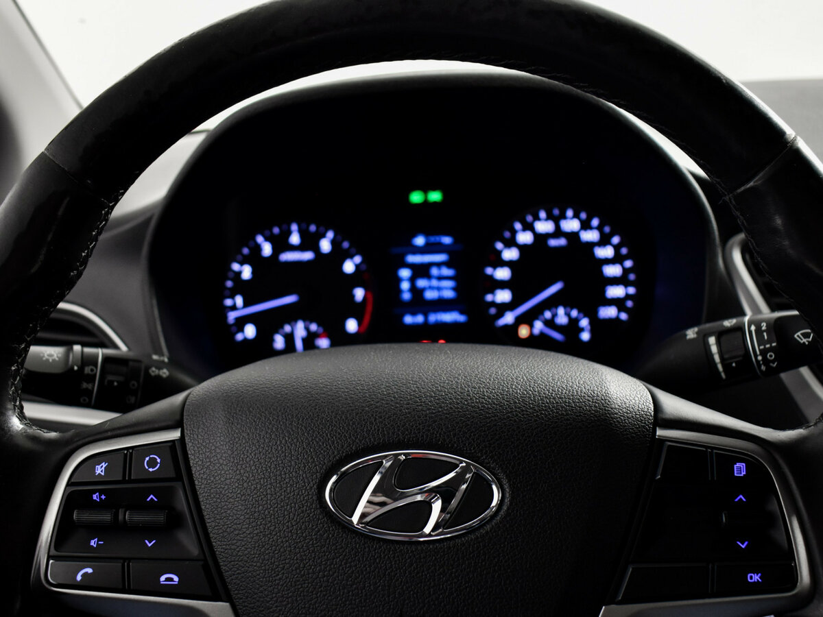 Купить Hyundai Solaris, 2018, 217 406 км.. Фото: #13