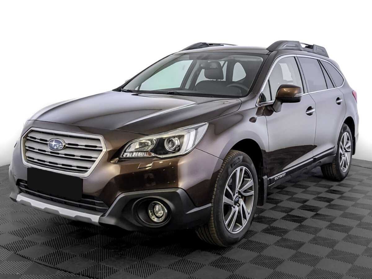 Купить Subaru Outback, 2017, 108 395 км.. Фото: #0
