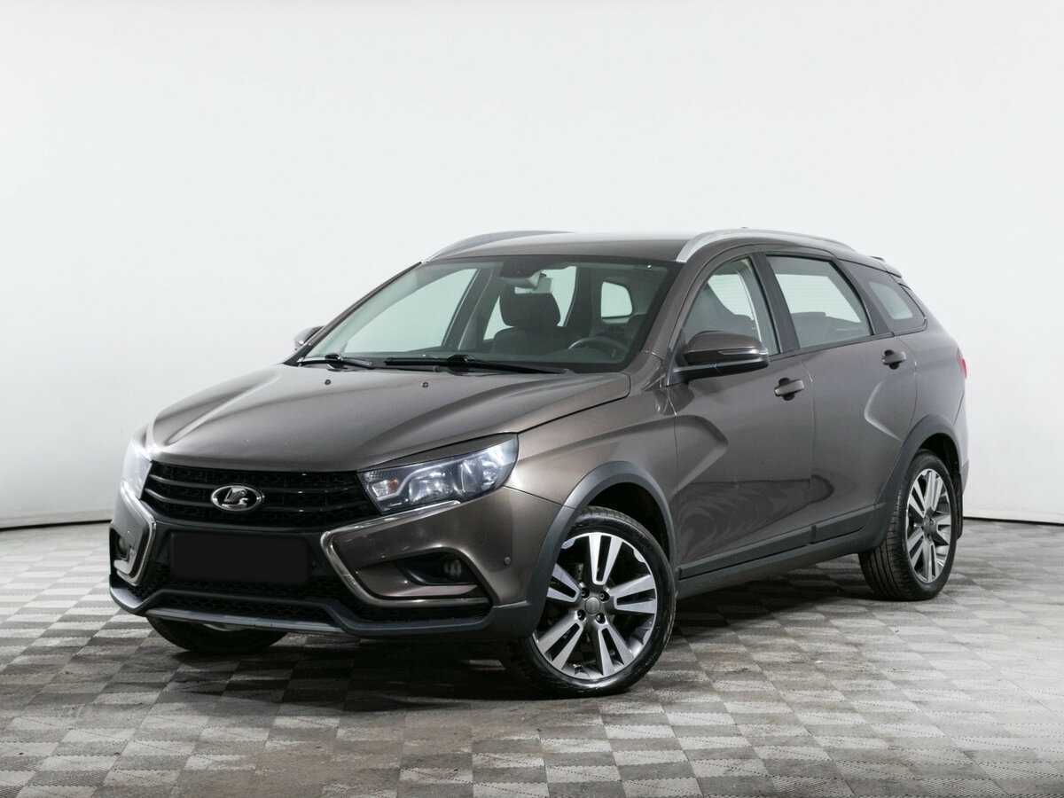 Купить Lada (ВАЗ) Vesta, 2019, 115 624 км.. Фото: #0