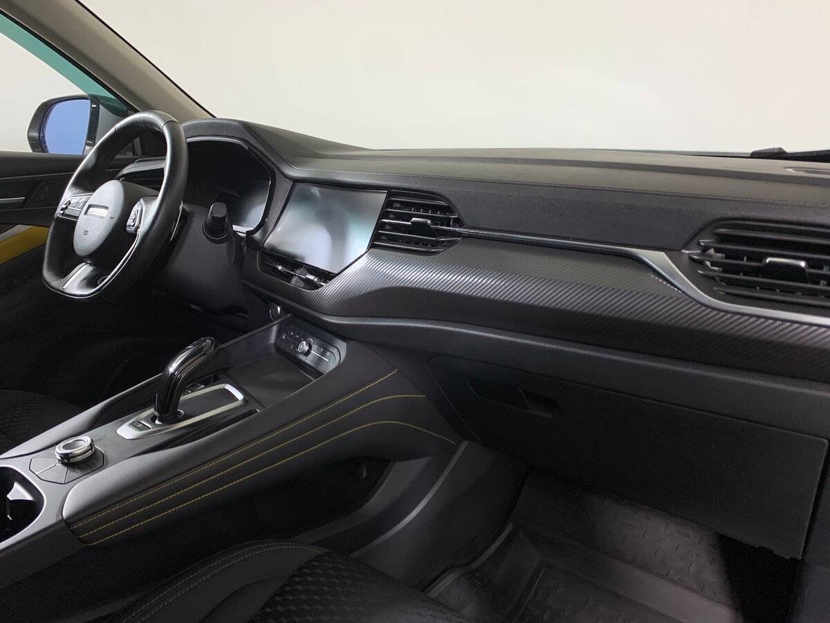 Купить Haval F7x, 2019, 47 000 км.. Фото: #12