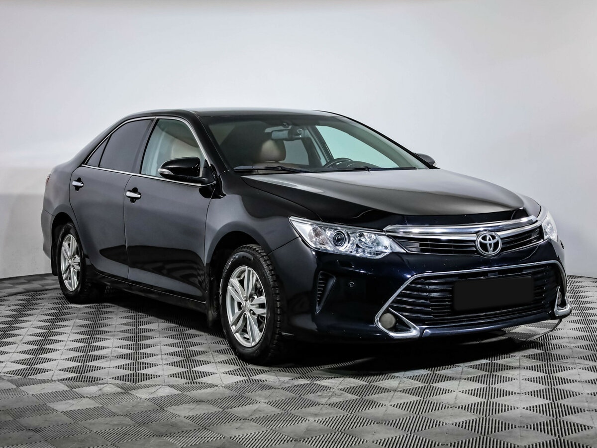 Купить Toyota Camry, 2017, 167 916 км.. Фото: #2