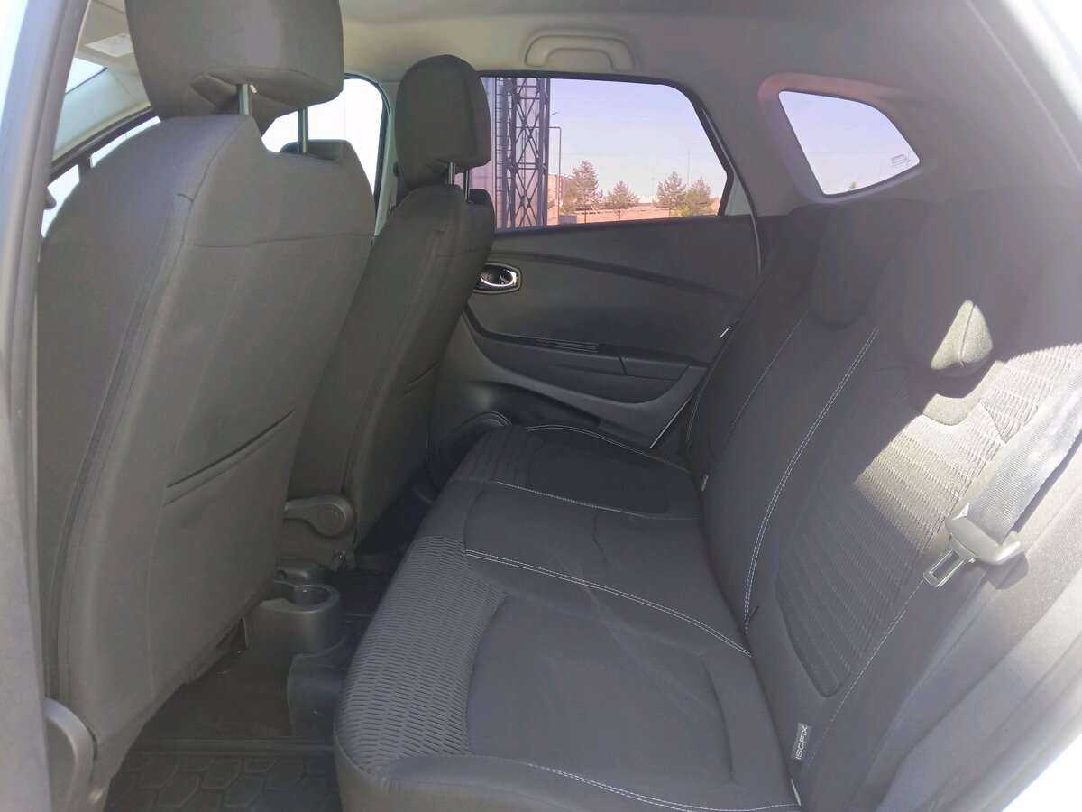 Купить Renault Kaptur, 2017, 112 707 км.. Фото: #13