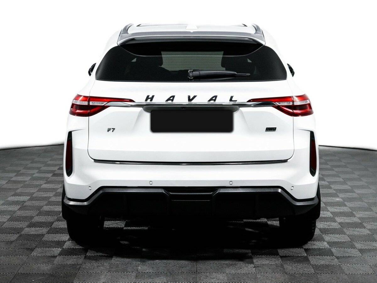 Купить Haval F7, 2023, 46 000 км.. Фото: #5