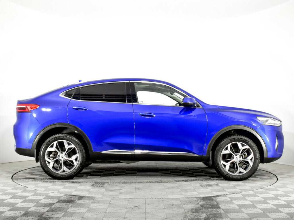 Купить Haval F7x, 2021, 84 816 км.. Фото: #3