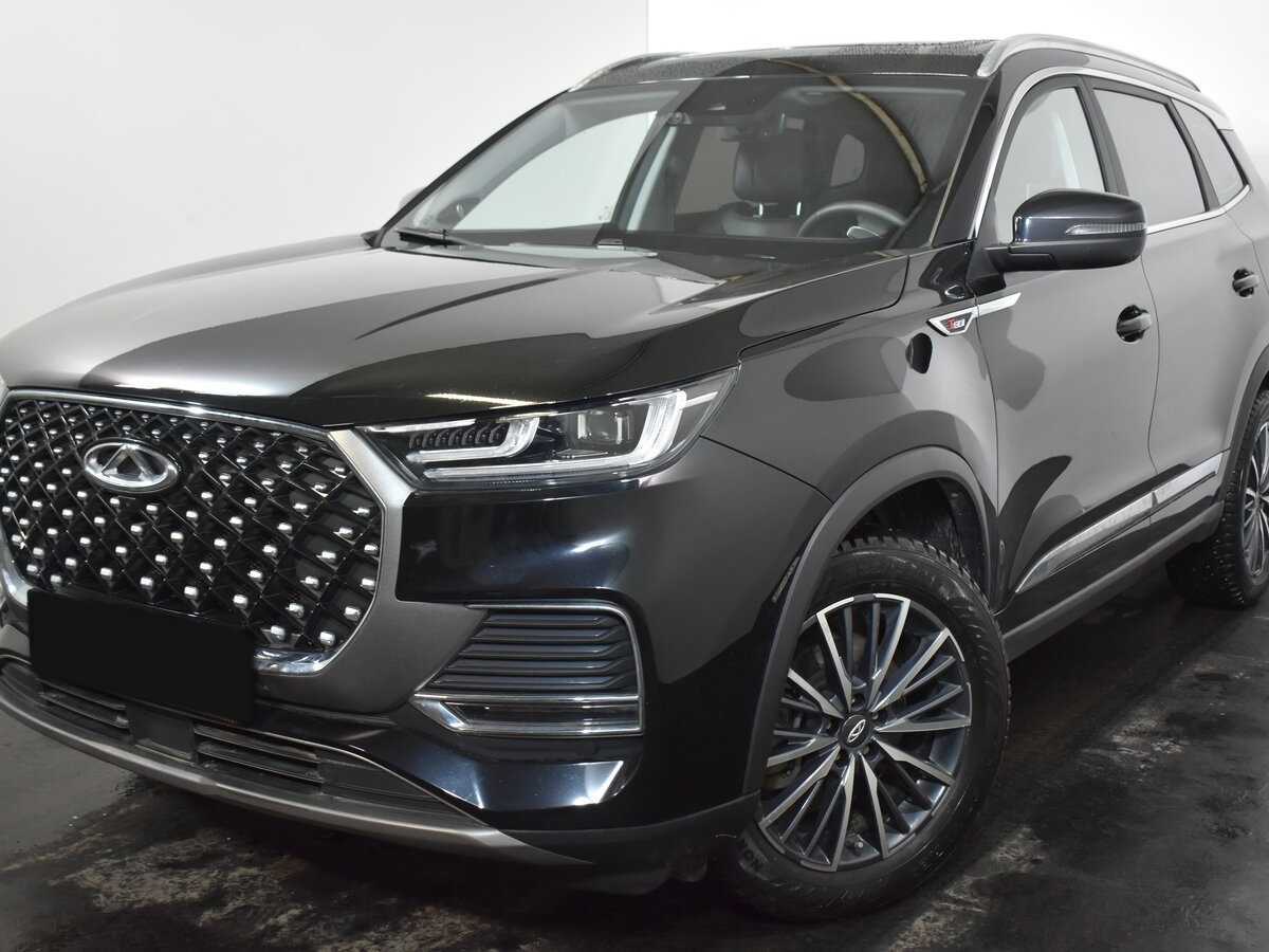 Купить Chery Tiggo 8 Pro Max, 2023, 30 000 км.. Фото: #0