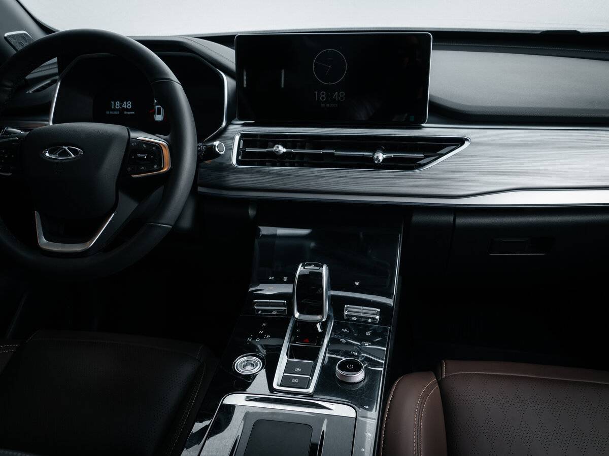 Купить Chery Tiggo 8 Pro, 2022, 20 864 км.. Фото: #12