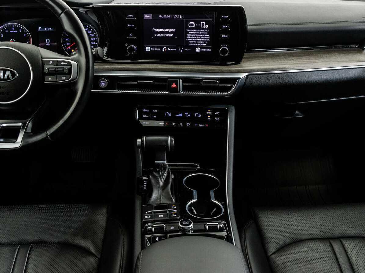 Купить Kia K5, 2020, 58 443 км.. Фото: #12