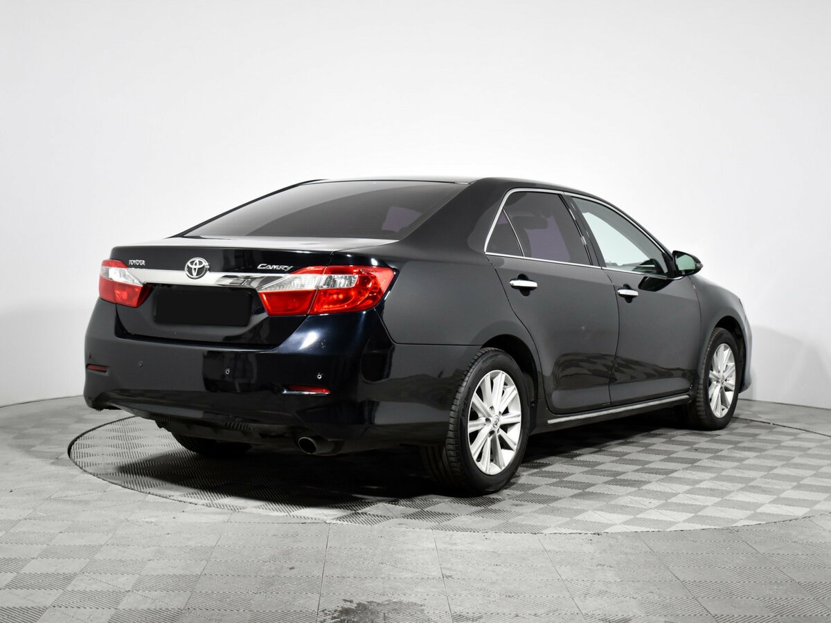 Купить Toyota Camry, 2013, 289 520 км.. Фото: #3