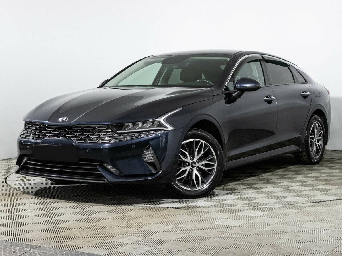 Купить Kia K5, 2020, 39 560 км.. Фото: #0
