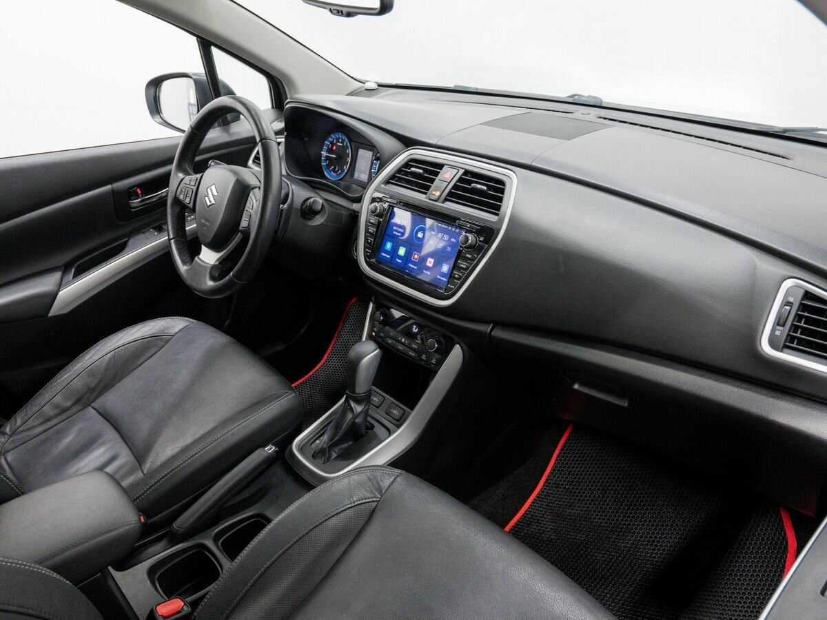 Купить Suzuki SX4, 2014, 137 000 км.. Фото: #6
