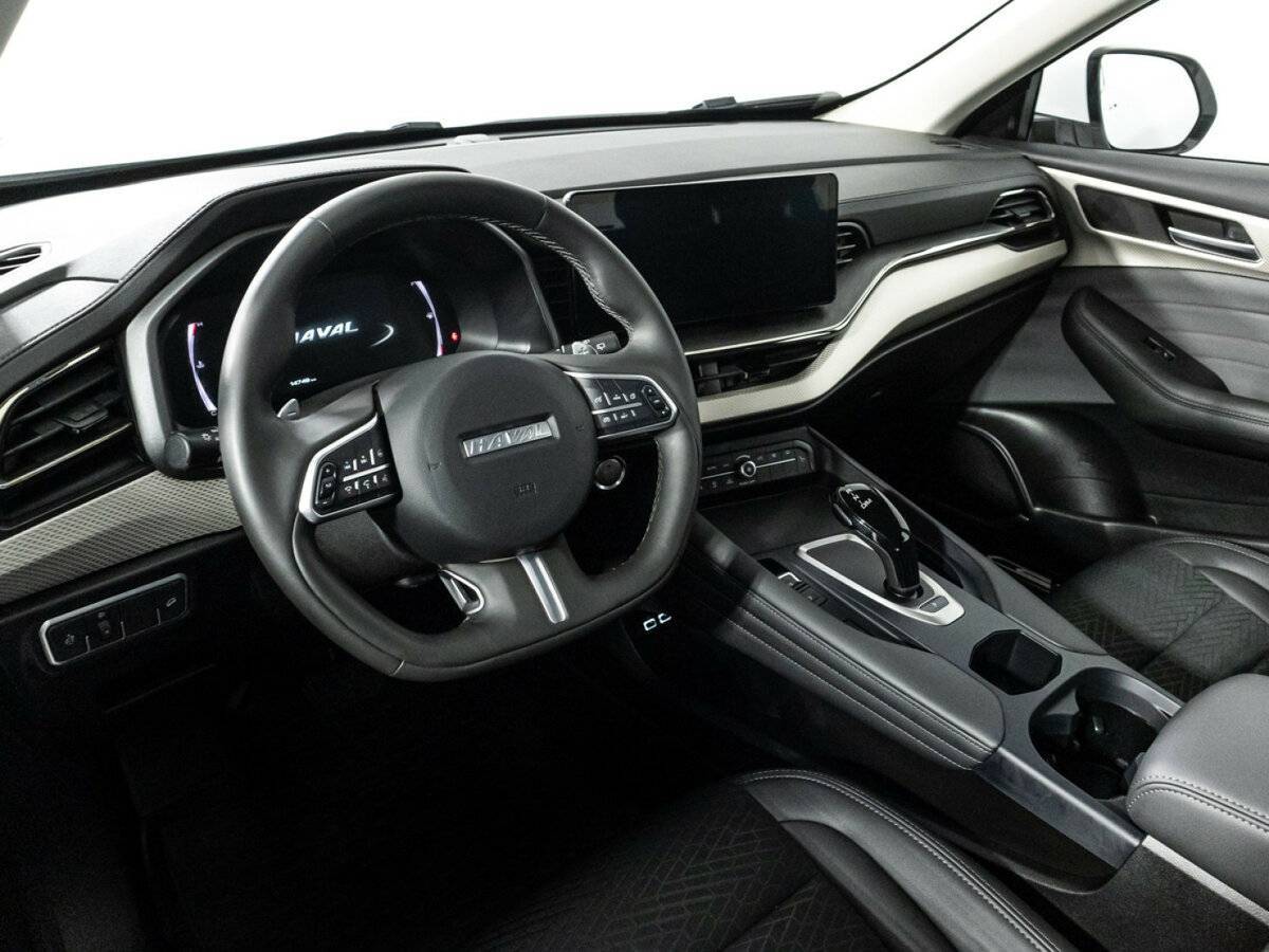 Купить Haval F7, 2023, 14 748 км.. Фото: #10