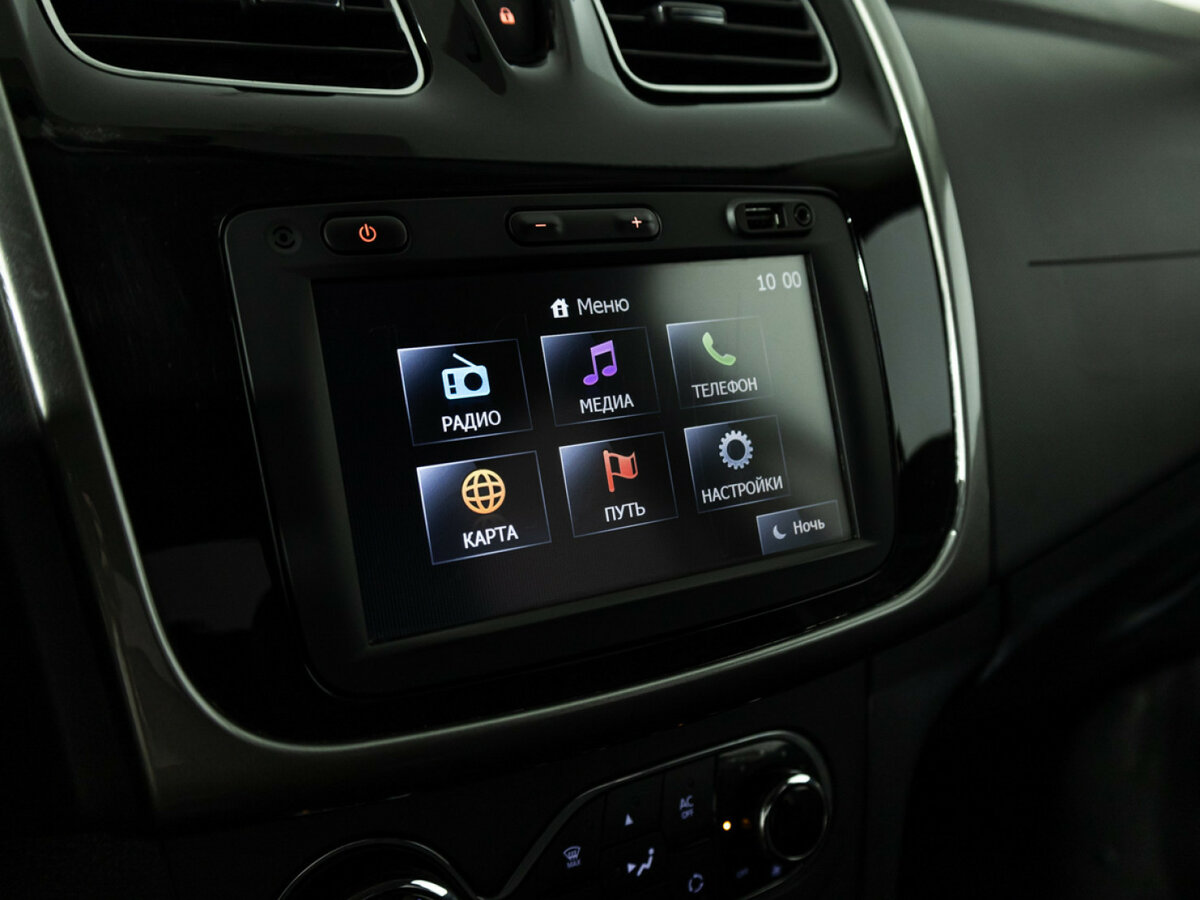 Купить Renault Logan, 2014, 139 143 км.. Фото: #12
