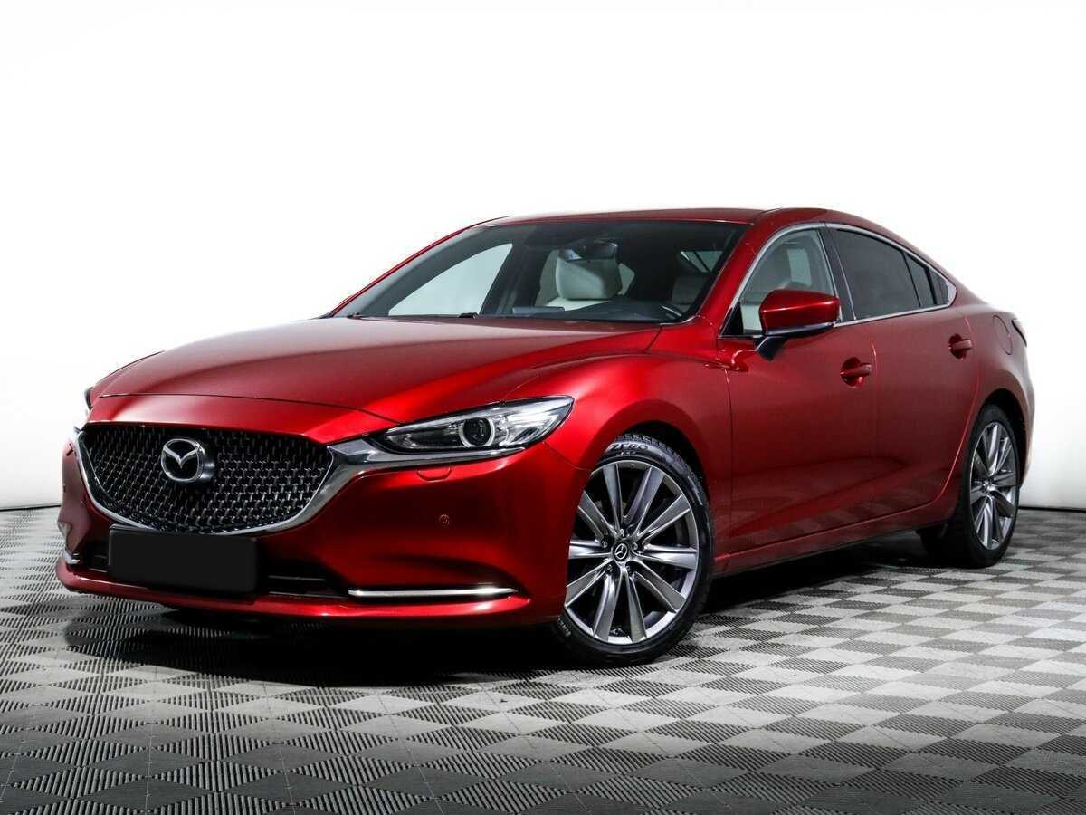 Купить Mazda 6, 2019, 81 995 км.. Фото: #0