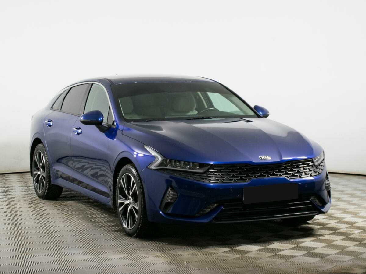 Купить Kia K5, 2020, 58 000 км.. Фото: #2