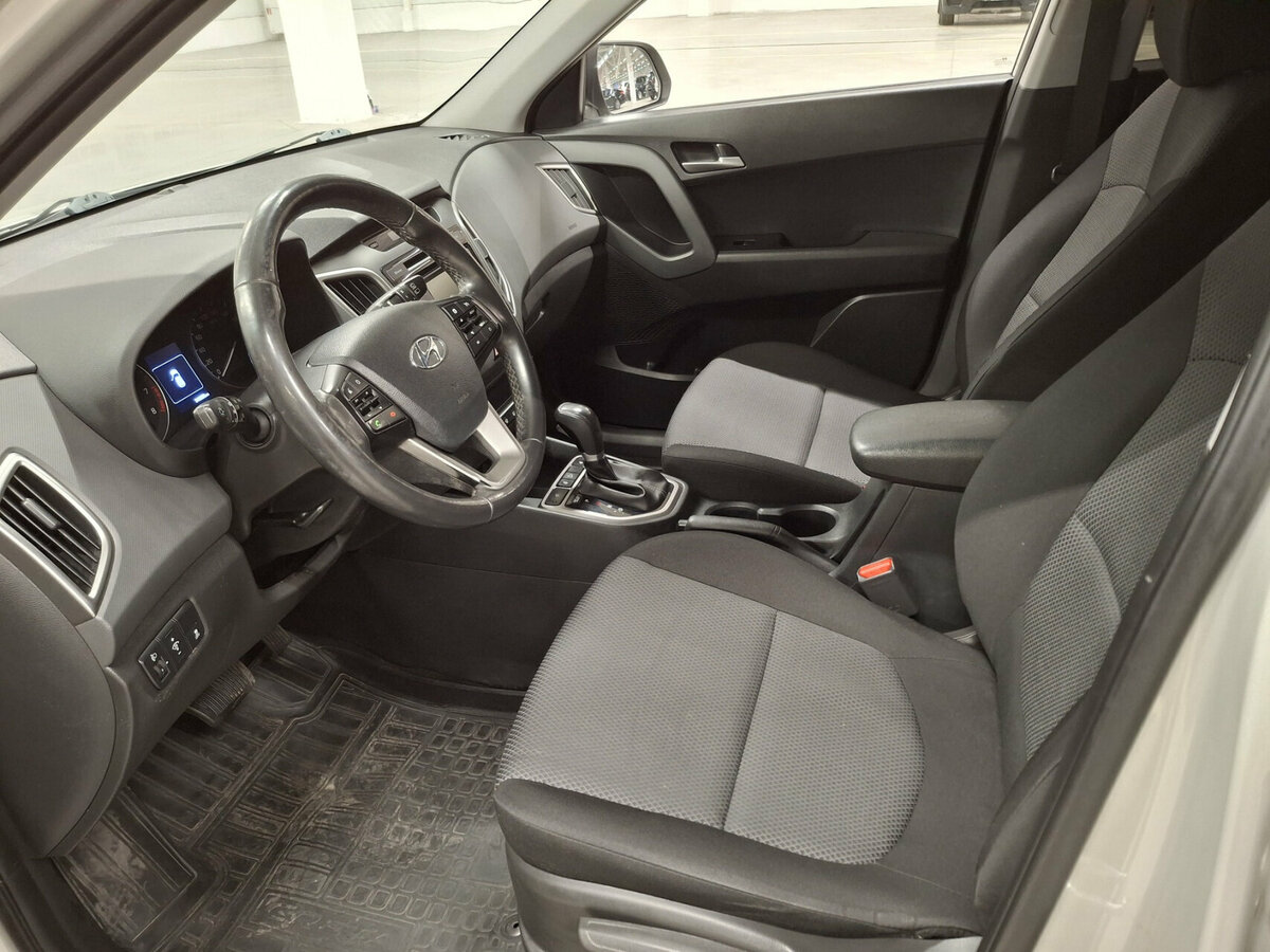 Купить Hyundai Creta, 2017, 93 989 км.. Фото: #14
