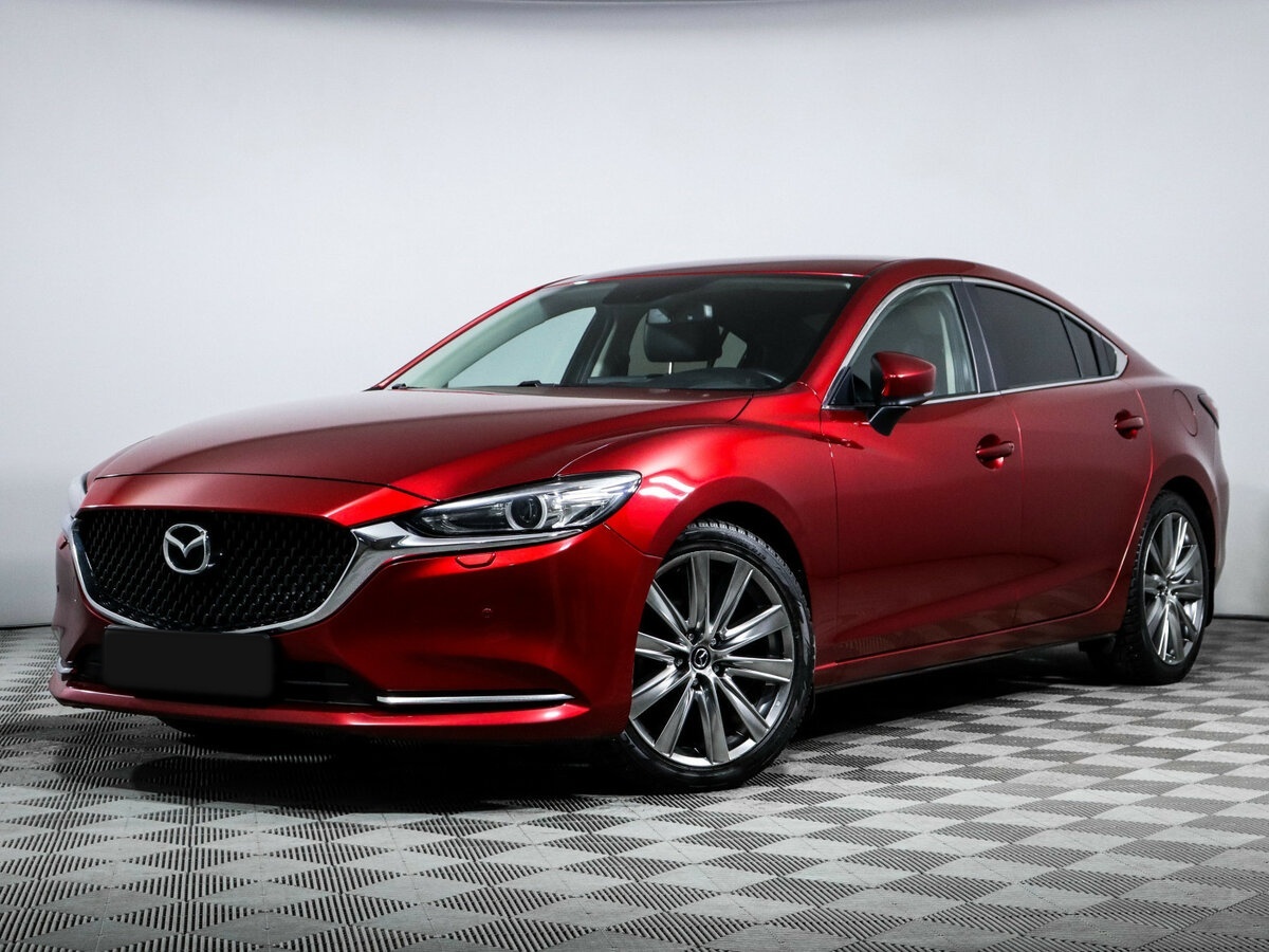 Купить Mazda 6, 2020, 98 237 км.. Посмотреть фото