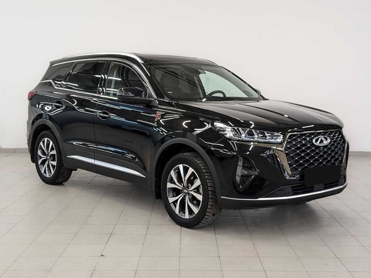 Купить Chery Tiggo 7 Pro Max, 2023, 31 520 км.. Фото: #2