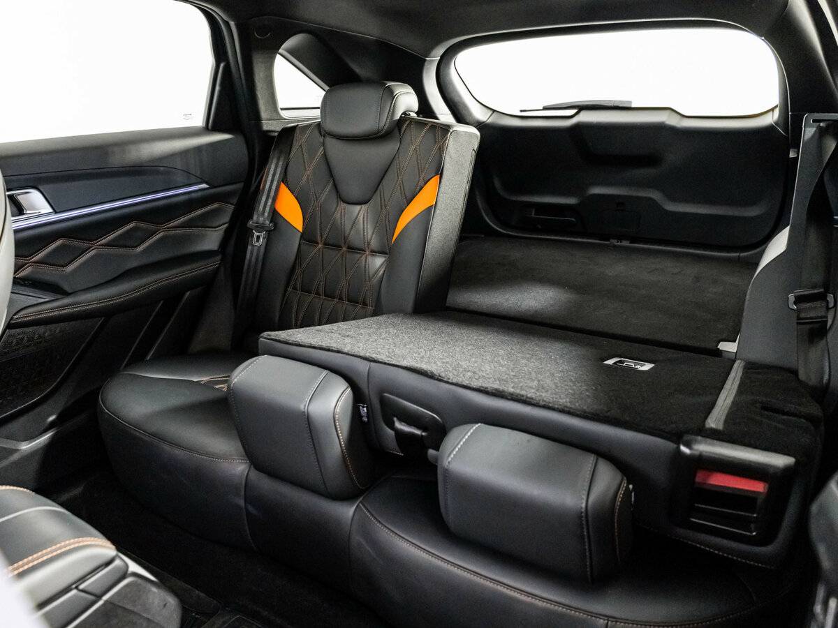 Купить Haval F7, 2024, 13 805 км.. Фото: #21